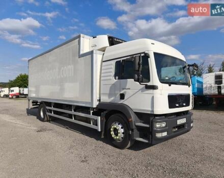 МАН TGM, об'ємом двигуна 0 л та пробігом 640 тис. км за 34500 $, фото 1 на Automoto.ua