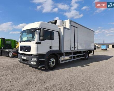 МАН ТГМ, объемом двигателя 0 л и пробегом 640 тыс. км за 34500 $, фото 1 на Automoto.ua