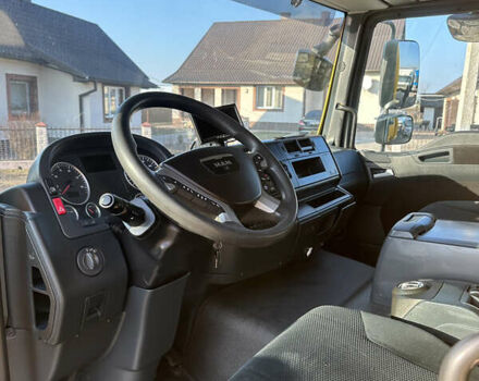МАН ТГМ, объемом двигателя 6.9 л и пробегом 513 тыс. км за 30500 $, фото 16 на Automoto.ua