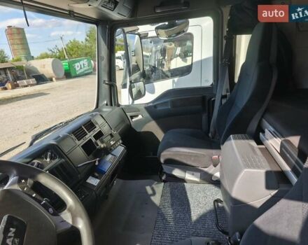 МАН TGM, об'ємом двигуна 0 л та пробігом 640 тис. км за 34500 $, фото 6 на Automoto.ua
