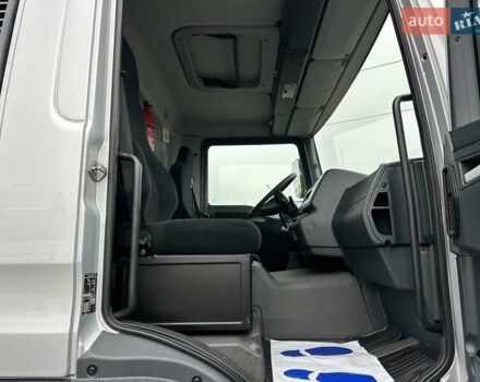 МАН TGM, об'ємом двигуна 6.9 л та пробігом 401 тис. км за 43900 $, фото 14 на Automoto.ua