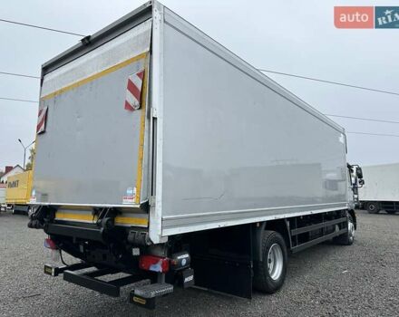 МАН TGM, об'ємом двигуна 6.9 л та пробігом 401 тис. км за 43900 $, фото 6 на Automoto.ua