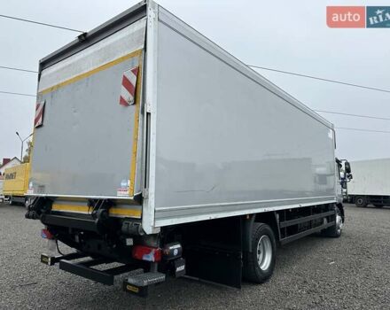 МАН TGM, об'ємом двигуна 6.9 л та пробігом 401 тис. км за 43900 $, фото 9 на Automoto.ua