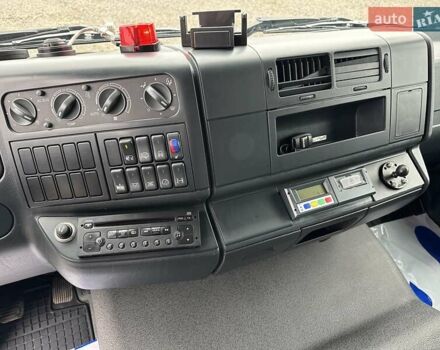 МАН TGM, об'ємом двигуна 6.9 л та пробігом 401 тис. км за 43900 $, фото 13 на Automoto.ua