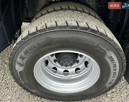 МАН TGM, об'ємом двигуна 6.9 л та пробігом 401 тис. км за 43900 $, фото 15 на Automoto.ua