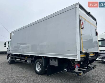 МАН TGM, об'ємом двигуна 6.9 л та пробігом 401 тис. км за 43900 $, фото 10 на Automoto.ua