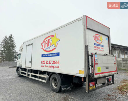 МАН TGM, об'ємом двигуна 0 л та пробігом 600 тис. км за 39950 $, фото 1 на Automoto.ua