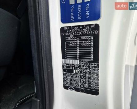 МАН TGM, об'ємом двигуна 0 л та пробігом 530 тис. км за 40000 $, фото 19 на Automoto.ua