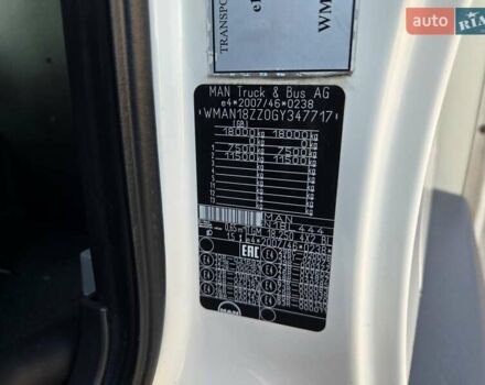 МАН ТГМ, объемом двигателя 0 л и пробегом 230 тыс. км за 40000 $, фото 1 на Automoto.ua