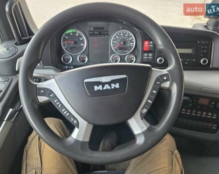 МАН TGM, об'ємом двигуна 0 л та пробігом 530 тис. км за 40000 $, фото 21 на Automoto.ua