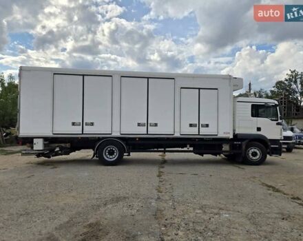 МАН TGM, об'ємом двигуна 0 л та пробігом 530 тис. км за 40000 $, фото 4 на Automoto.ua