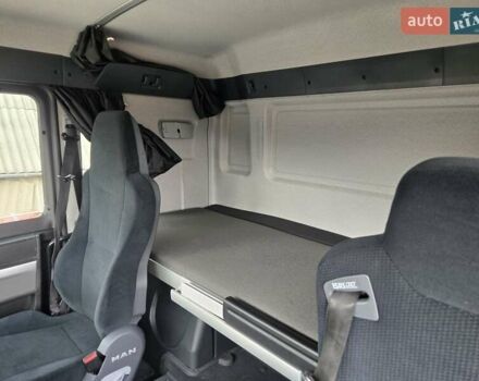 МАН TGM, об'ємом двигуна 0 л та пробігом 530 тис. км за 40000 $, фото 23 на Automoto.ua