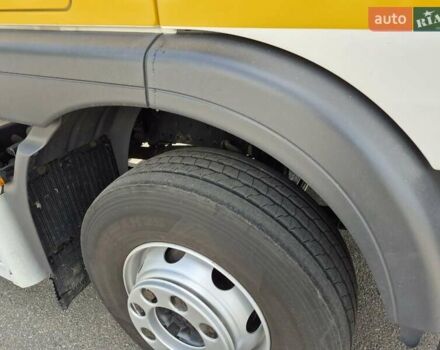 МАН TGM, об'ємом двигуна 0 л та пробігом 635 тис. км за 51857 $, фото 9 на Automoto.ua