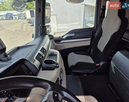 МАН TGM, об'ємом двигуна 0 л та пробігом 635 тис. км за 51857 $, фото 19 на Automoto.ua