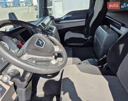 МАН TGM, об'ємом двигуна 0 л та пробігом 635 тис. км за 51857 $, фото 15 на Automoto.ua