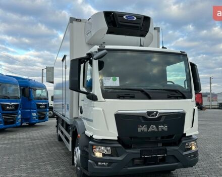 купить новое авто МАН ТГМ 2024 года от официального дилера ТОВ «Вест Тракс» МАН фото
