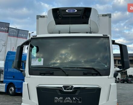 купить новое авто МАН ТГМ 2024 года от официального дилера ТОВ «Вест Тракс» МАН фото