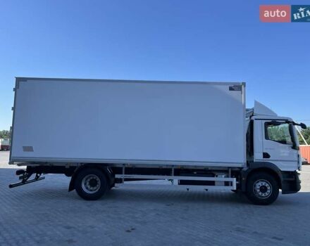 МАН ТГМ, объемом двигателя 0 л и пробегом 1 тыс. км за 127586 $, фото 13 на Automoto.ua