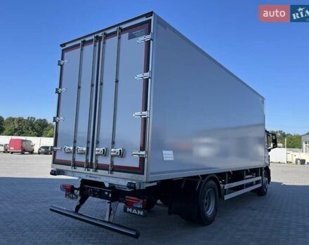 МАН ТГМ, объемом двигателя 0 л и пробегом 1 тыс. км за 128408 $, фото 11 на Automoto.ua