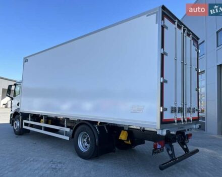 МАН ТГМ, объемом двигателя 0 л и пробегом 1 тыс. км за 128408 $, фото 8 на Automoto.ua