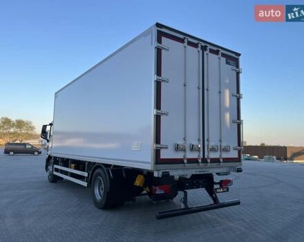 МАН TGM, об'ємом двигуна 0 л та пробігом 1 тис. км за 154156 $, фото 7 на Automoto.ua