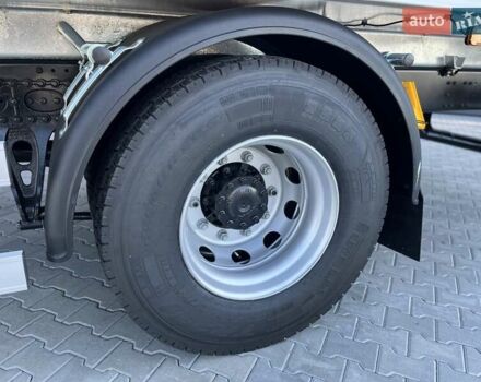 МАН ТГМ, объемом двигателя 0 л и пробегом 1 тыс. км за 128408 $, фото 21 на Automoto.ua