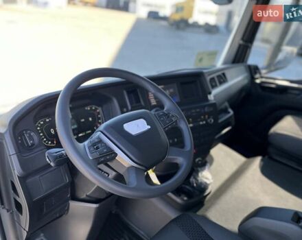 МАН ТГМ, объемом двигателя 0 л и пробегом 1 тыс. км за 128408 $, фото 26 на Automoto.ua