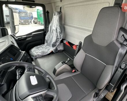 купить новое авто МАН ТГМ 2025 года от официального дилера ТОВ «Вест Тракс» МАН фото