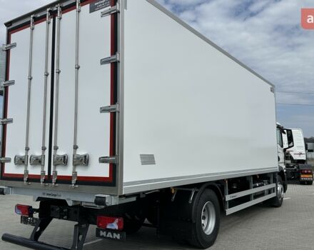 купити нове авто МАН TGM 2025 року від офіційного дилера ТОВ «Вест Тракс» МАН фото