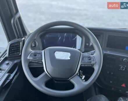 МАН TGM, об'ємом двигуна 0 л та пробігом 1 тис. км за 154156 $, фото 25 на Automoto.ua