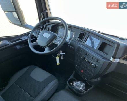 МАН ТГМ, объемом двигателя 0 л и пробегом 1 тыс. км за 128408 $, фото 27 на Automoto.ua