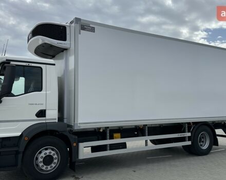 купить новое авто МАН ТГМ 2025 года от официального дилера ТОВ «Вест Тракс» МАН фото