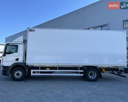 МАН ТГМ, объемом двигателя 0 л и пробегом 1 тыс. км за 128408 $, фото 7 на Automoto.ua