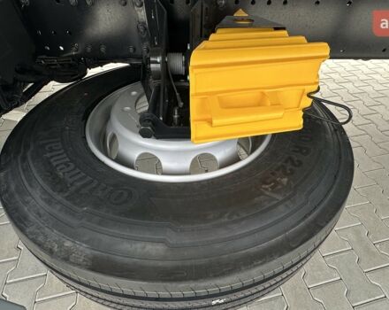 купить новое авто МАН ТГМ 2025 года от официального дилера ТОВ «Вест Тракс» МАН фото