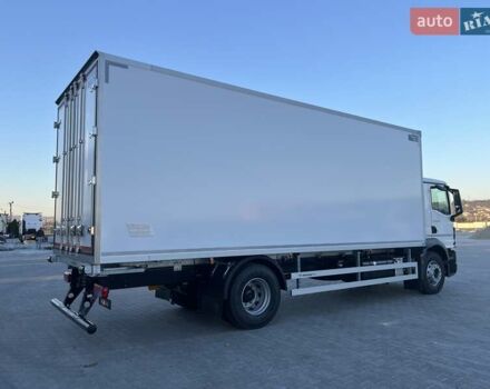 МАН TGM, об'ємом двигуна 0 л та пробігом 1 тис. км за 154156 $, фото 11 на Automoto.ua