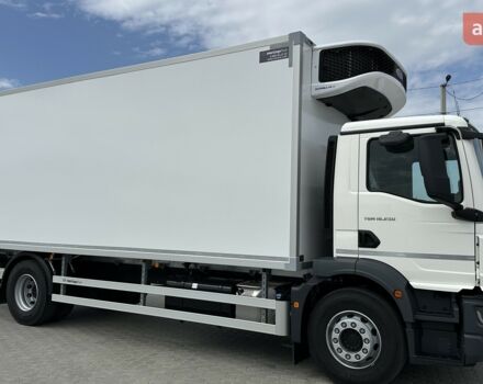 купити нове авто МАН TGM 2025 року від офіційного дилера ТОВ «Вест Тракс» МАН фото