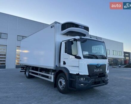МАН TGM, об'ємом двигуна 0 л та пробігом 1 тис. км за 154156 $, фото 14 на Automoto.ua