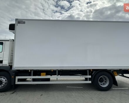 купить новое авто МАН ТГМ 2025 года от официального дилера ТОВ «Вест Тракс» МАН фото