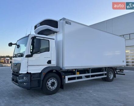 МАН TGM, об'ємом двигуна 0 л та пробігом 1 тис. км за 154156 $, фото 4 на Automoto.ua