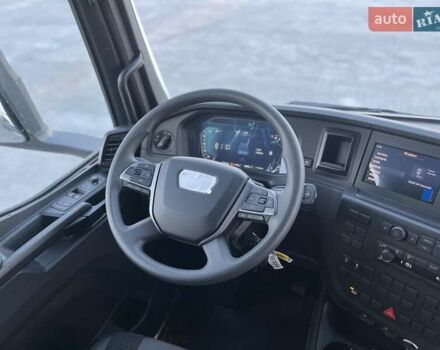 МАН TGM, об'ємом двигуна 0 л та пробігом 1 тис. км за 154156 $, фото 27 на Automoto.ua