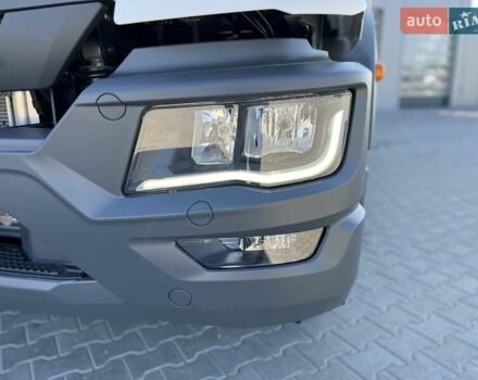 МАН ТГМ, объемом двигателя 0 л и пробегом 1 тыс. км за 128408 $, фото 25 на Automoto.ua