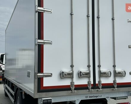 купити нове авто МАН TGM 2025 року від офіційного дилера ТОВ «Вест Тракс» МАН фото