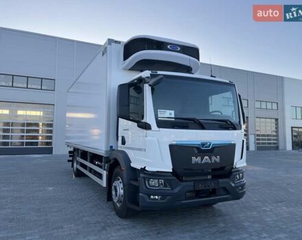 МАН TGM, об'ємом двигуна 0 л та пробігом 1 тис. км за 154156 $, фото 15 на Automoto.ua
