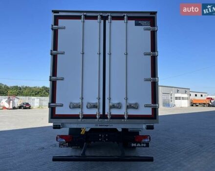МАН ТГМ, объемом двигателя 0 л и пробегом 1 тыс. км за 127586 $, фото 10 на Automoto.ua