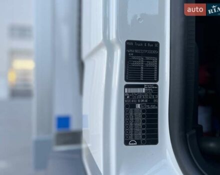 МАН TGM, об'ємом двигуна 0 л та пробігом 1 тис. км за 154156 $, фото 39 на Automoto.ua