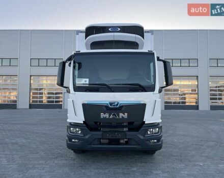 МАН TGM, об'ємом двигуна 0 л та пробігом 1 тис. км за 154156 $, фото 16 на Automoto.ua