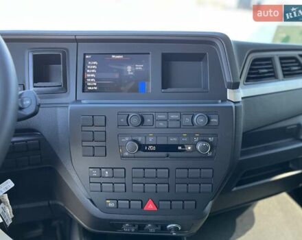 МАН ТГМ, объемом двигателя 0 л и пробегом 1 тыс. км за 127586 $, фото 28 на Automoto.ua