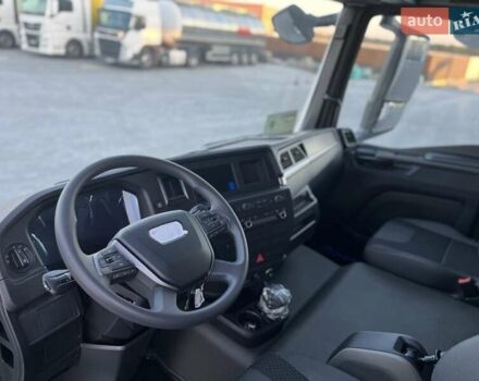 МАН TGM, об'ємом двигуна 0 л та пробігом 1 тис. км за 154156 $, фото 24 на Automoto.ua