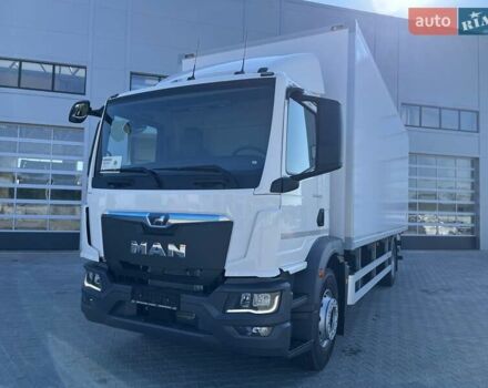 МАН ТГМ, объемом двигателя 0 л и пробегом 1 тыс. км за 128408 $, фото 3 на Automoto.ua