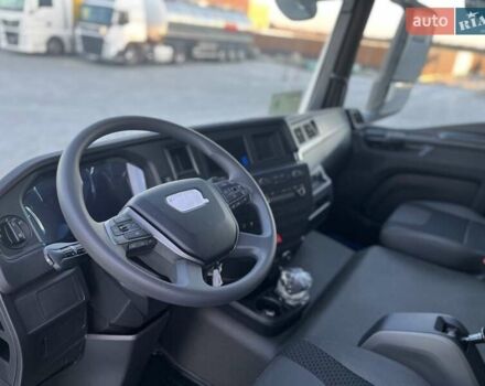МАН TGM, об'ємом двигуна 0 л та пробігом 1 тис. км за 154156 $, фото 23 на Automoto.ua